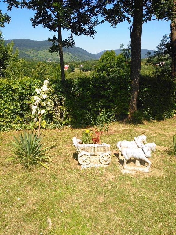 Guest House Antonela Smoljanac Rom bilde