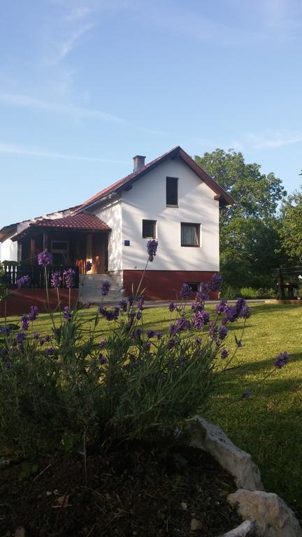 Guest House Antonela Smoljanac Eksteriør bilde